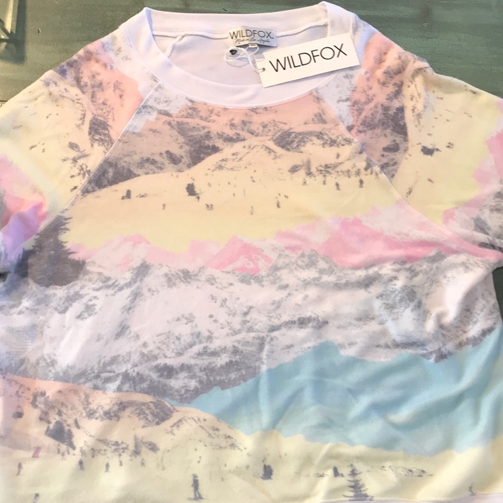 Wildfox Apre Sweatshirt